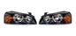 Optico Hyundai Elantra 2001 2006 Par