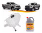 Deposito Radiador Ford Ranger Mazda Bt50 2017 2020 + Coolant