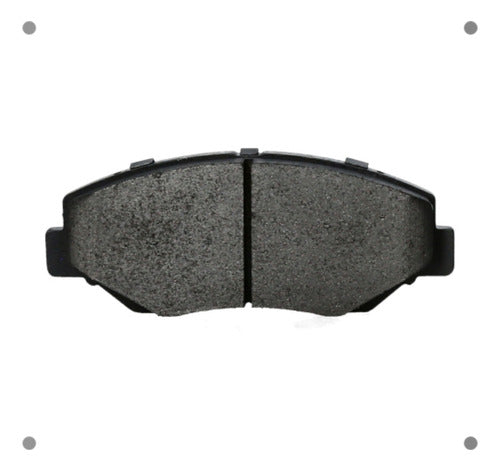 Pastilla Freno Delantera Honda Crv 2012 2016