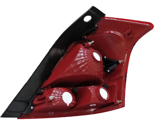 Farol Trasero Suzuki Dzire 2008 2012 Izquierdo Rojo