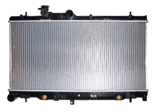 Radiador Motor Subaru Legacy Sedan 2.0 Bm5d 2004 2010 Automático