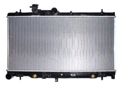 Radiador Motor Subaru Legacy Sedan 2.0 Bm5d 2004 2010 Automático