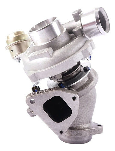 Turbo Motor Ssangyong Kyron 2.7 D27dt 2005 2007