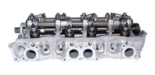 Culata Motor Completa Chevrolet Luv 2.3 4zd1 1989 1998