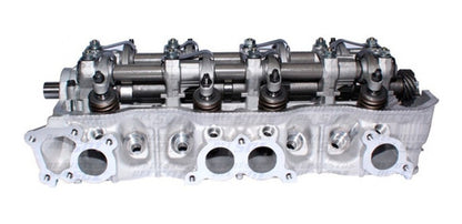 Culata Motor Completa Chevrolet Luv 2.3 4zd1 1989 1998