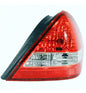 Farol Trasero R/L Nissan Tiida 1.8 2006 2010 Par
