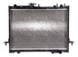 Radiador Motor Great Wall Wingle 2.8 2008 2010