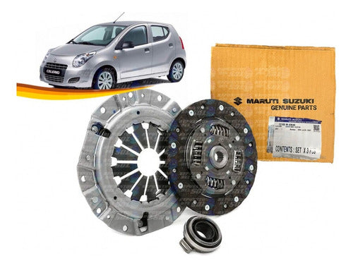 Kit Embrague Suzuki Celerio 1.0 2009 2015 Original