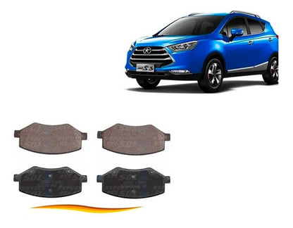 Pastilla Freno Delanteras Jac S3 2016-2020