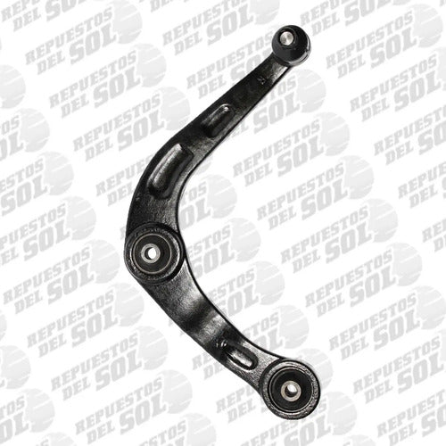 Bandeja Suspension Peugeot 207 Compact 1.4 Tu3jp 2007 2011