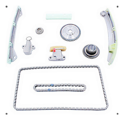 Kit Distribucion Renault Fluence 2.0 M4r Dohc 2009 2018