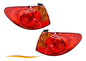 Farol Trasero R/L Elantra Hd 1.6 2007 2010 Par