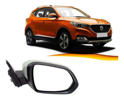 Espejo Retrovisor Lateral Derecho Electrico Mg Zs 2019 2023