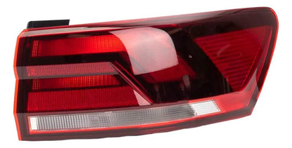 Farol Trasero Volkswagen Virtus 2020 2023 Derecho Rojo