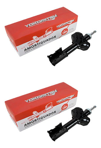 Amortiguador Delantero Nissan V16 1993 2011 Par