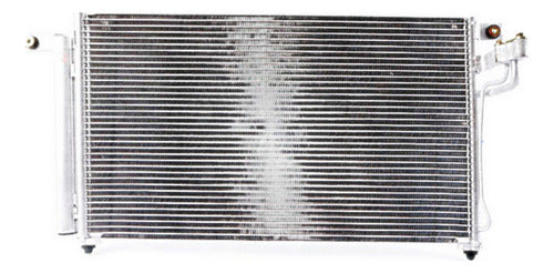 Radiador Aire Acondicionado Jac S2 1.5 Hfc4g 2015 2021