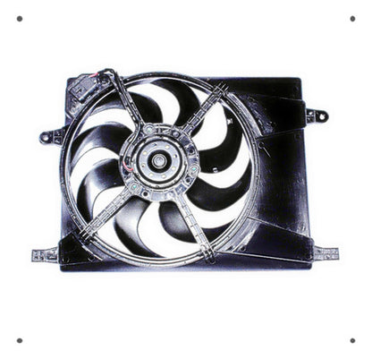 Electroventilador Chevrolet Sail 1.5 L2b15 2016 2018