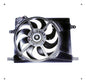 Electroventilador Chevrolet Sail 1.5 L2b15 2016 2018