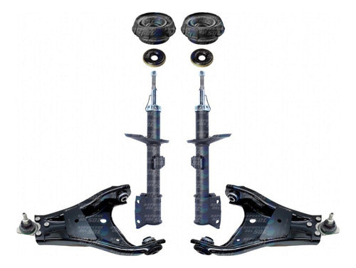 Kit Suspension Delantera Renault Duster 2012 2018