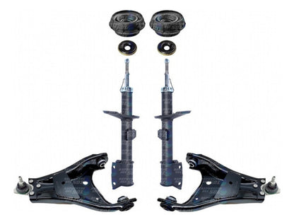 Kit Suspension Delantera Renault Duster 2012 2018