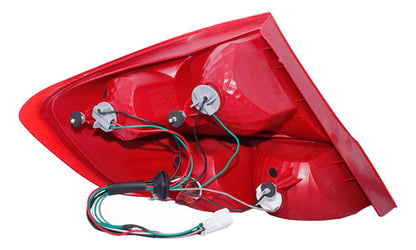 Farol Trasero Chevrolet Sail 2010 2015 Derecho