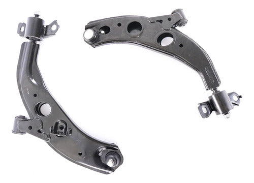 Par Bandeja Suspension Delantero Inferior Mazda 626 2.0 1992 1997