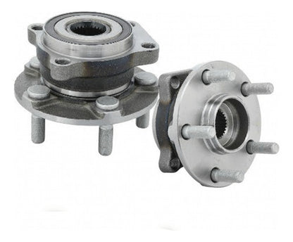 Mazas Ruedas Delanteras Subaru Outback 2004 2013 Par