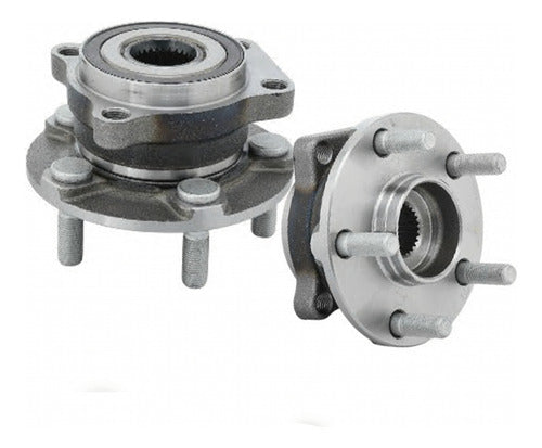 Mazas Ruedas Delanteras Subaru Outback 2004 2013 Par
