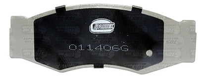 Pastilla Freno Delantero Nissan Praire 2.0 Ca20s 1989 1991