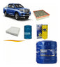 Kit Filtros Maxus T60 2.8 2017 2022 + Aceite