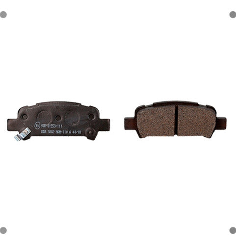 Pastilla Freno Trasera Subaru Outback 2004 2010