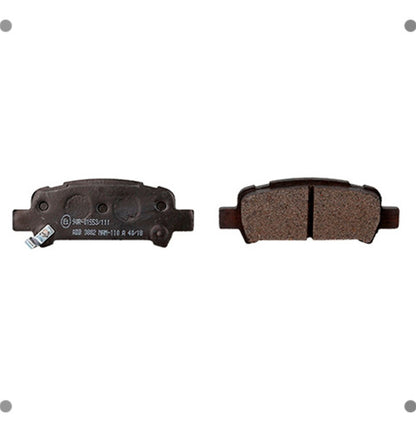 Pastilla Freno Trasera Subaru Outback 2004 2010