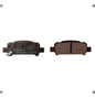 Pastilla Freno Trasera Subaru Outback 2004 2010