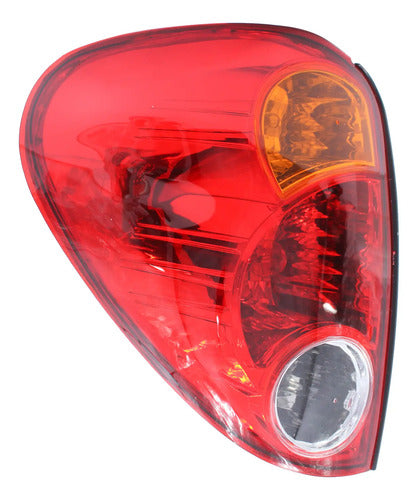 Farol Trasero Mitsubishi L200 2008 2015 Izquierdo Rojo