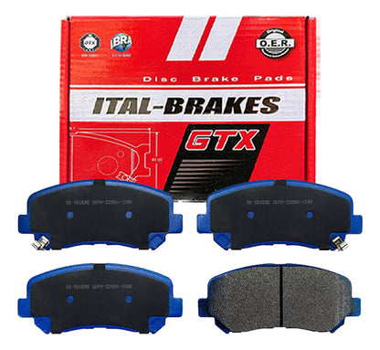 Discos Freno Con Pastilla Mazda Cx5 2011 2017
