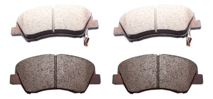 Pastilla Delantera Hyundai Grand I10 2019 2021 El Set
