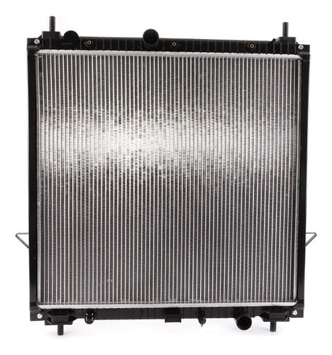 Radiador Motor Maxus T60 2.8 Sc28r 2017 2021