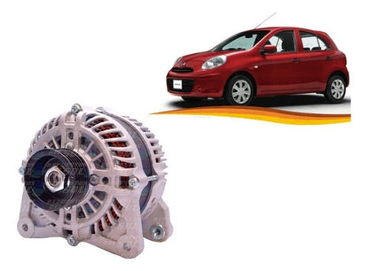 Alternador Nissan March Sport 2015 - 2018 Hr16de