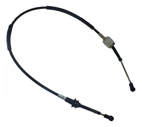 Piola Selectora Cambio Peugeot 207 Tu3jp 2007 2010