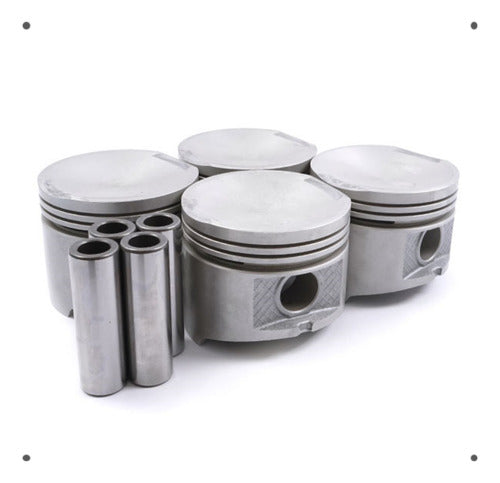 Juego Piston 0.75 Nissan Sunny 1.3 E13s B11 1982 1993