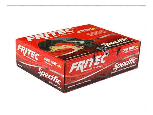 Balatas Freno Trasero Suzuki S.presso 1.0 2020