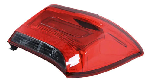 Farol Trasero Derecho Chevrolet Onix Hatchback 2016 2020 Rojo