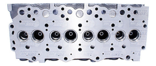 Culata Kia Besta Rs Pregio 2.7 J2 Sohc 8 Valv 1998 2003