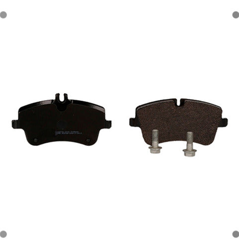 Pastilla Freno Delantera Mercedes Benz C300 2001 2007