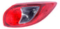 Farol Trasero Exterior Mazda Cx5 2013 2015 Derecho Rojo