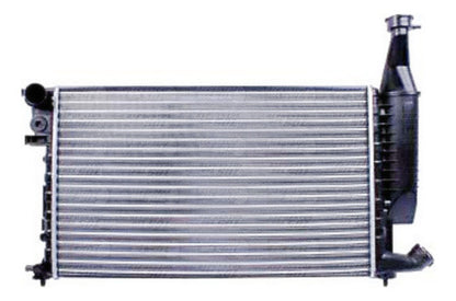 Radiador Motor Peugeot Partner 1.4 Tu3af 1997 2001