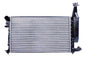 Radiador Motor Peugeot Partner 1.4 Tu3af 1997 2001