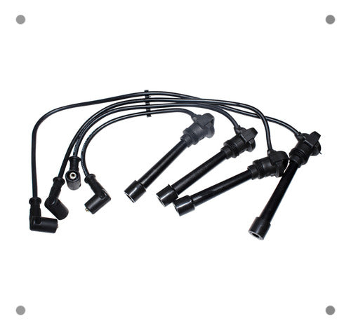 Juego Cable Bujia Fiat Palio 1.3 2002 2004