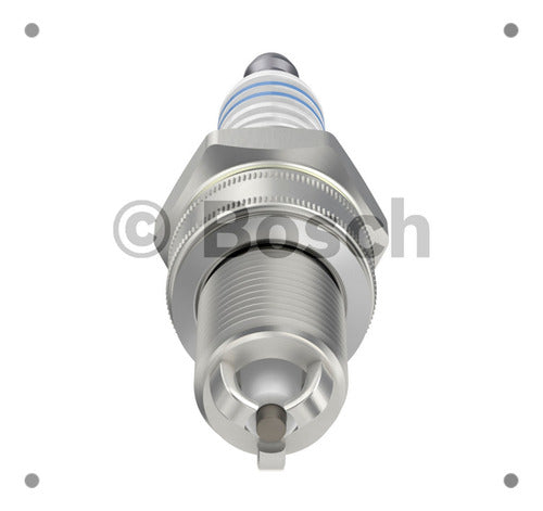 Bujia Volkswagen Polo 1.6 2000 2007 X10