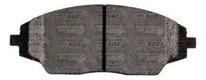 Pastilla Freno Delantero Chevrolet Sonic 1.6 F16d4 2011 2016